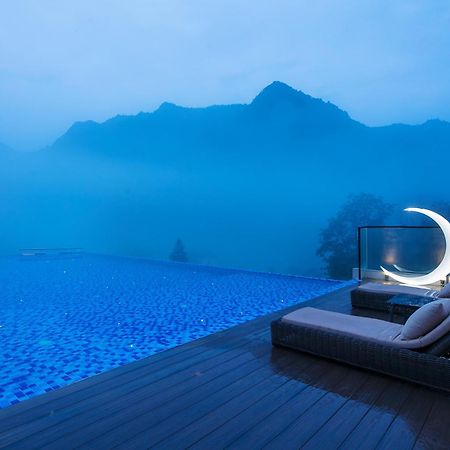 Hilltop House Resort Жангжиаже Екстериор снимка