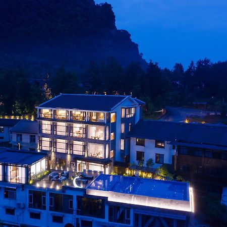 Hilltop House Resort Жангжиаже Екстериор снимка