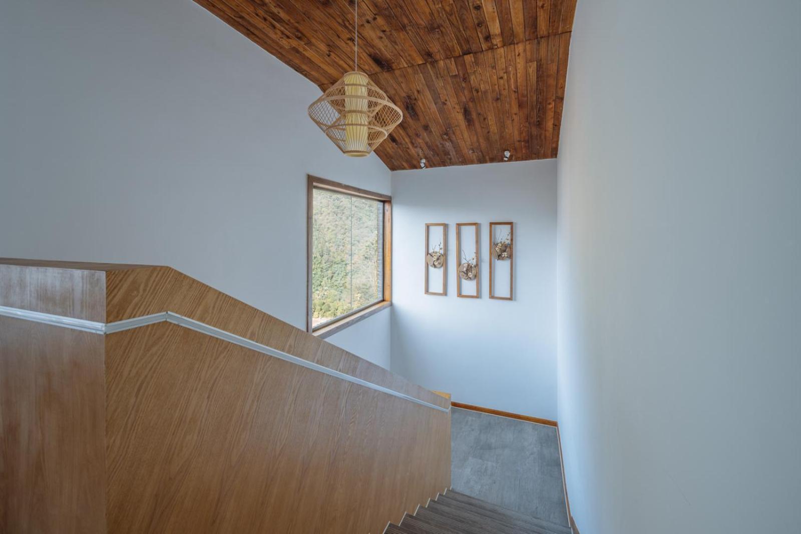 Hilltop House Resort Жангжиаже Екстериор снимка