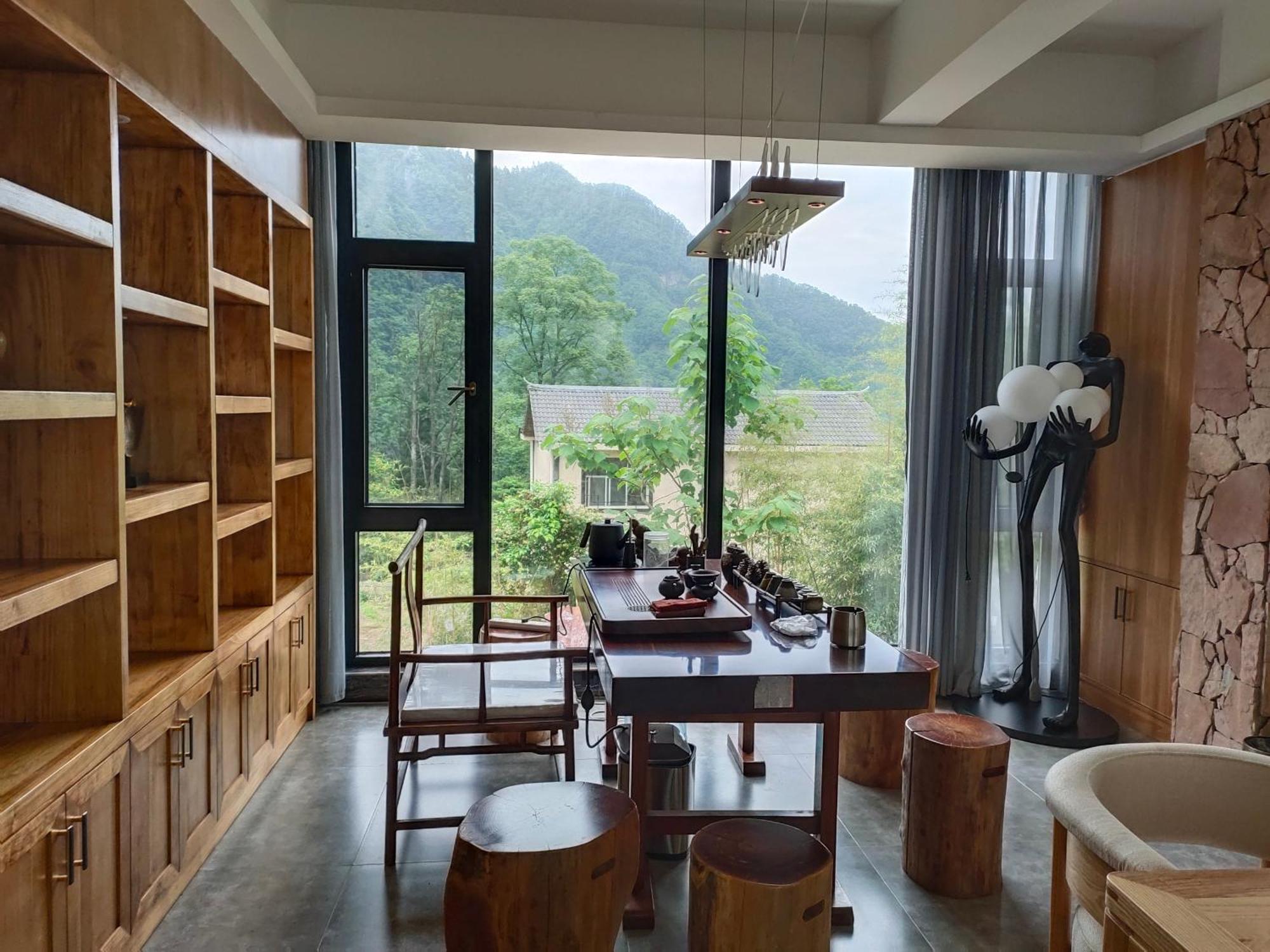 Hilltop House Resort Жангжиаже Екстериор снимка