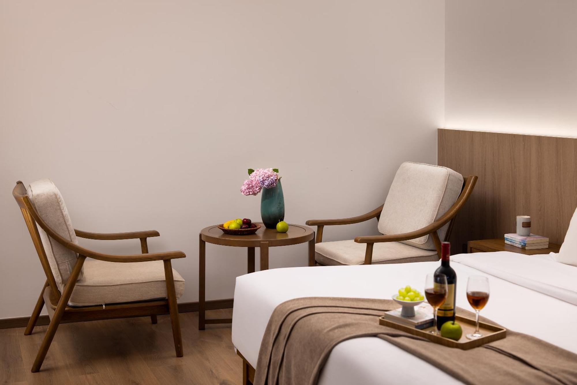 Hilltop House Resort Жангжиаже Екстериор снимка