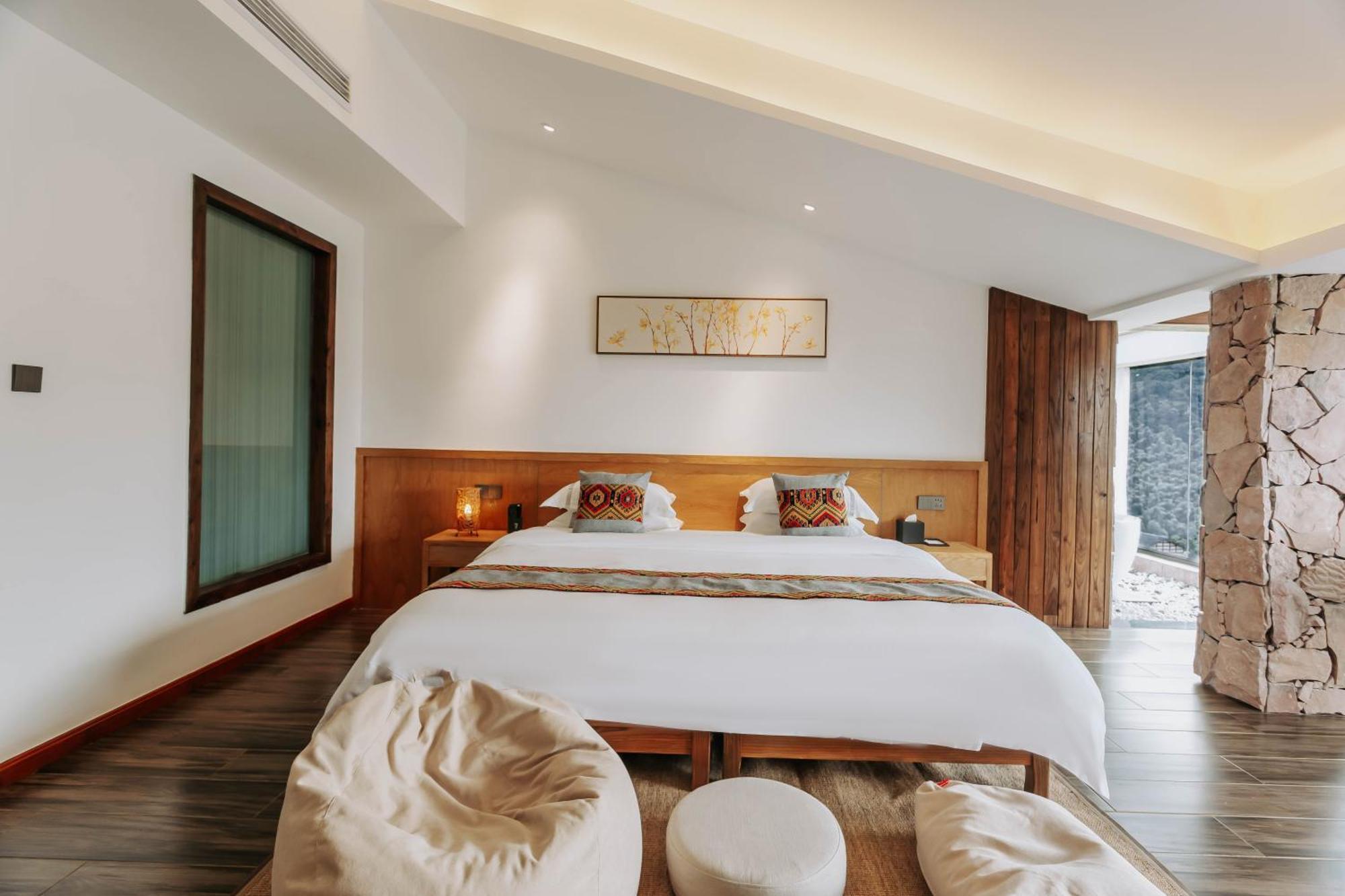 Hilltop House Resort Жангжиаже Екстериор снимка