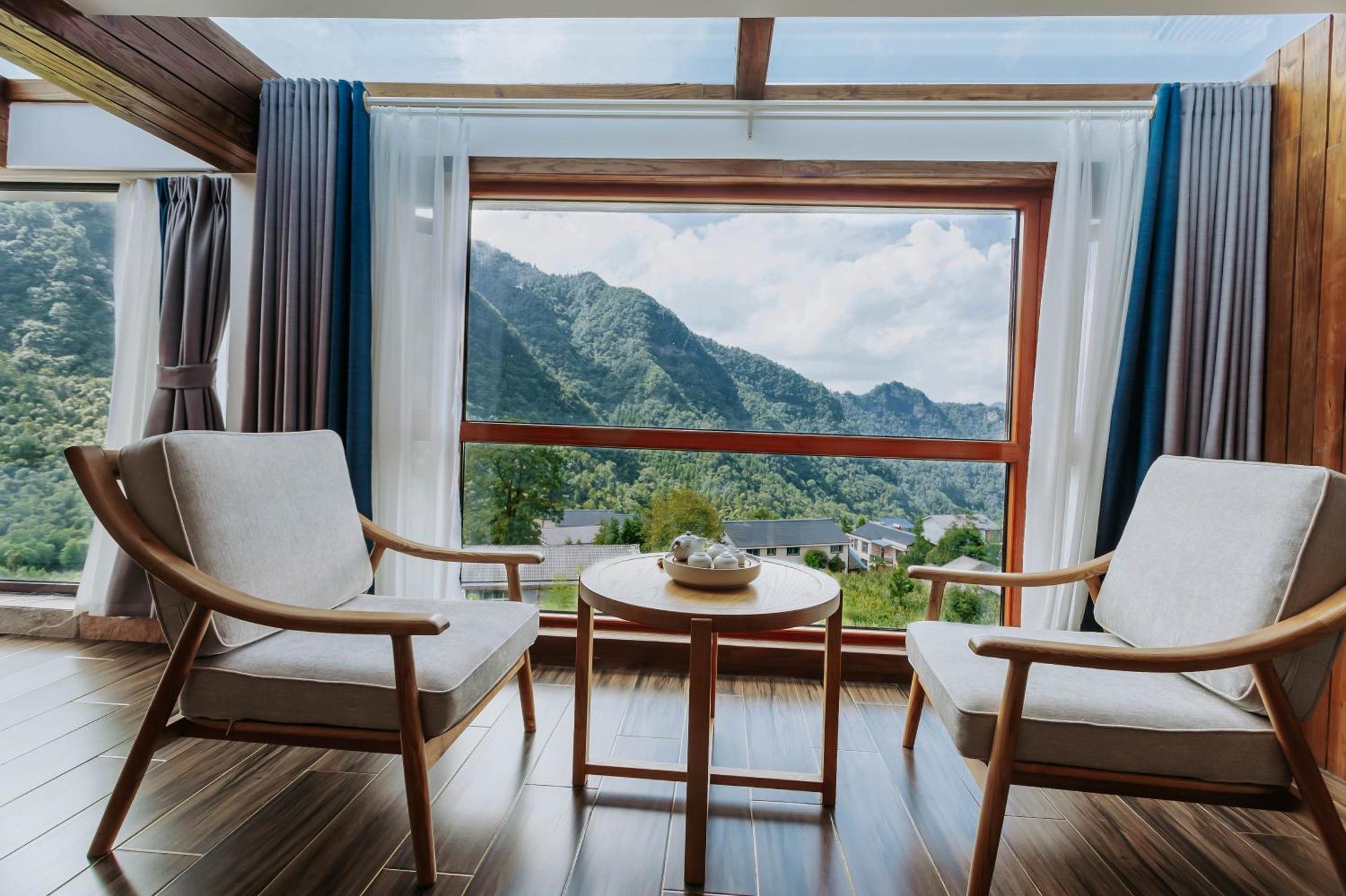 Hilltop House Resort Жангжиаже Екстериор снимка
