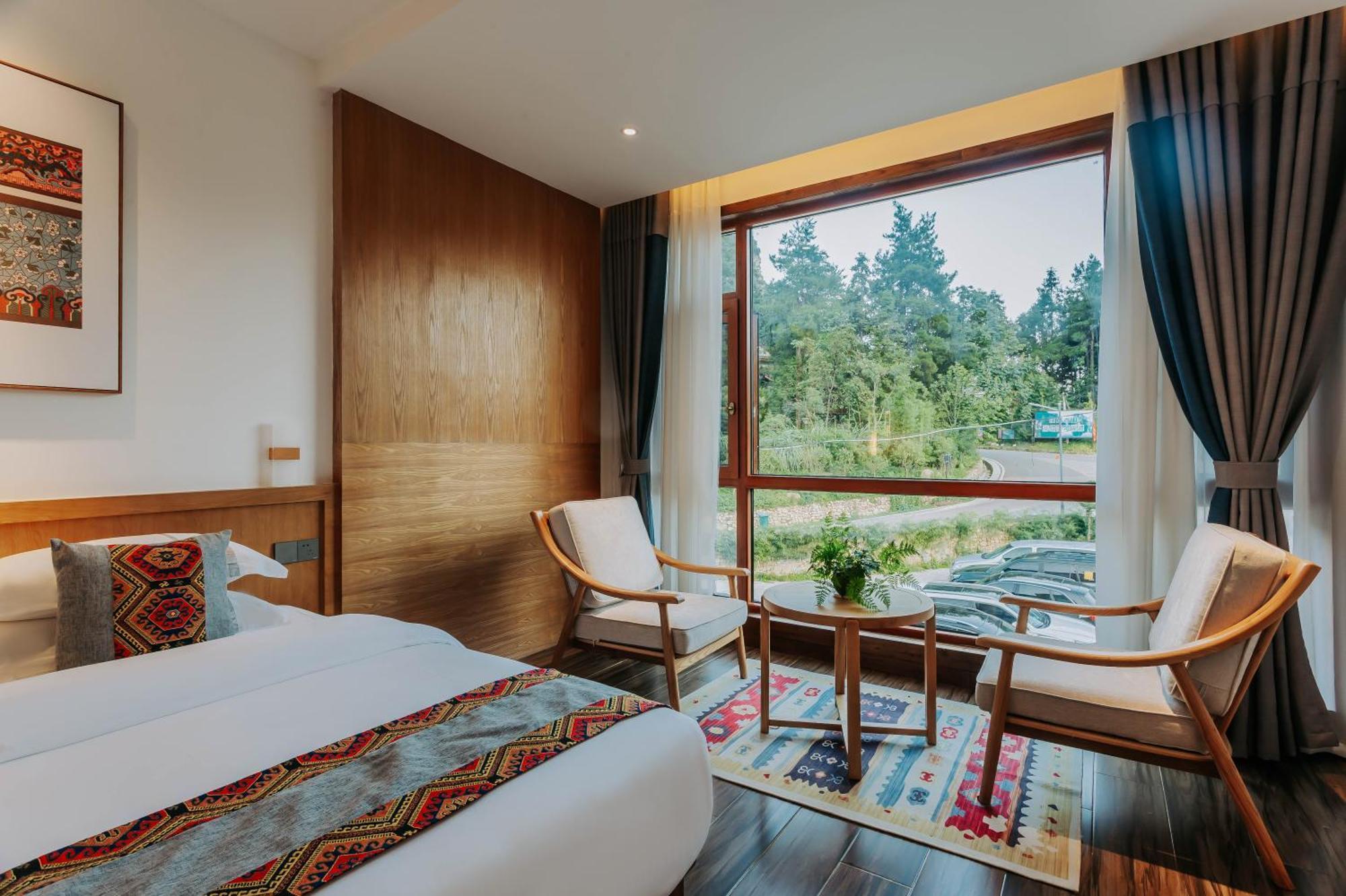 Hilltop House Resort Жангжиаже Екстериор снимка
