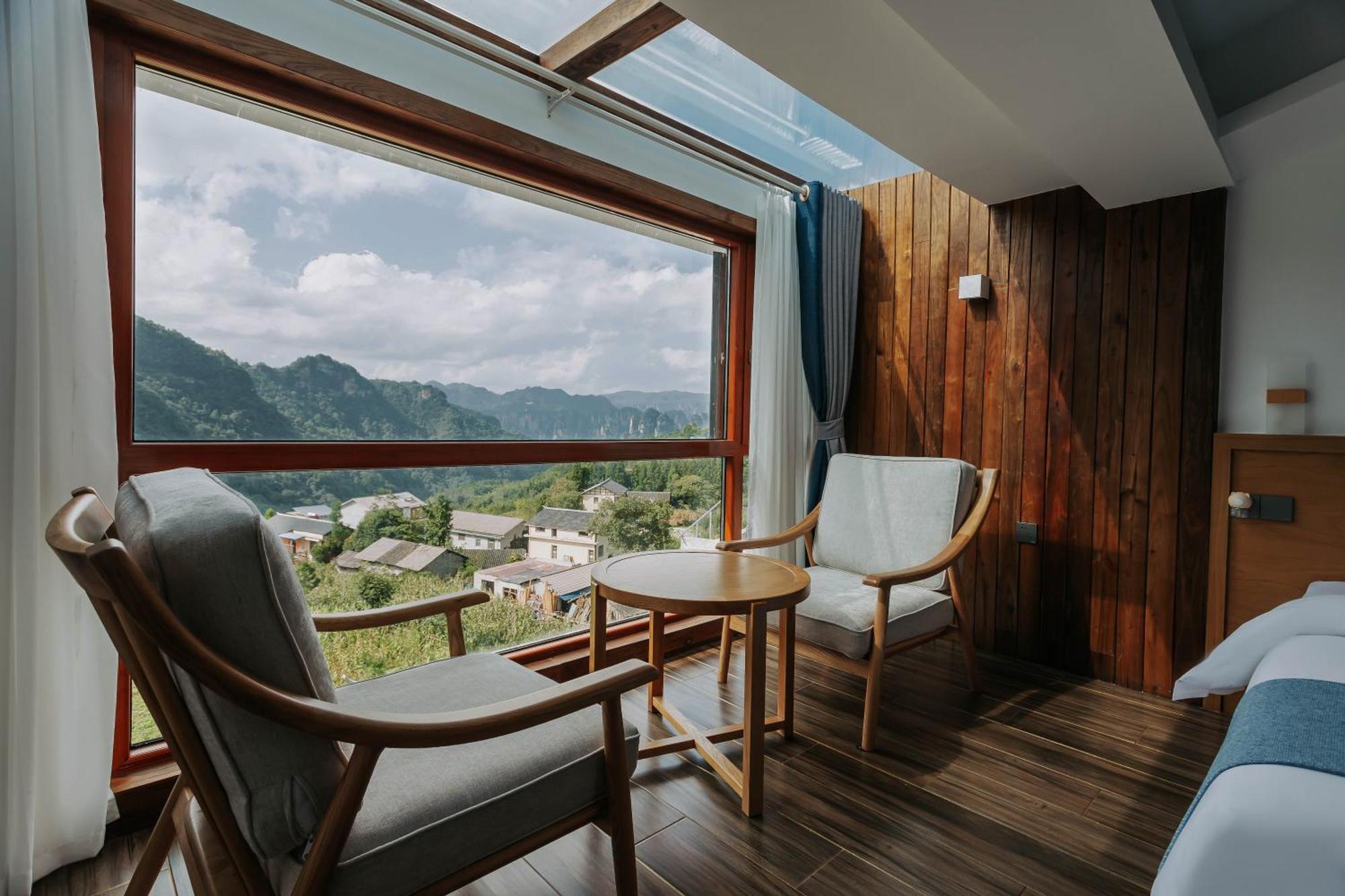 Hilltop House Resort Жангжиаже Екстериор снимка