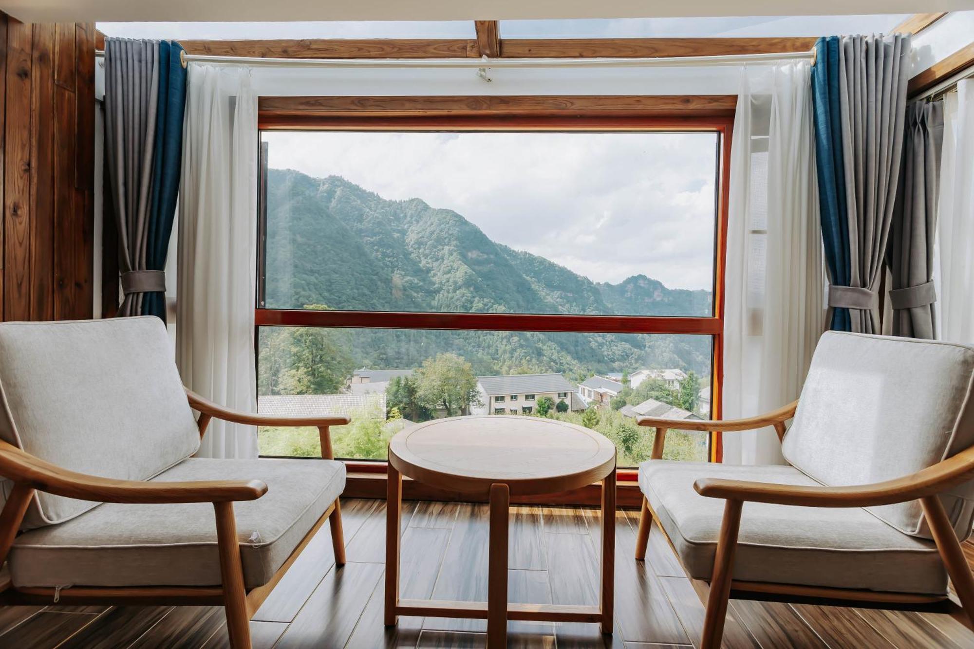 Hilltop House Resort Жангжиаже Екстериор снимка