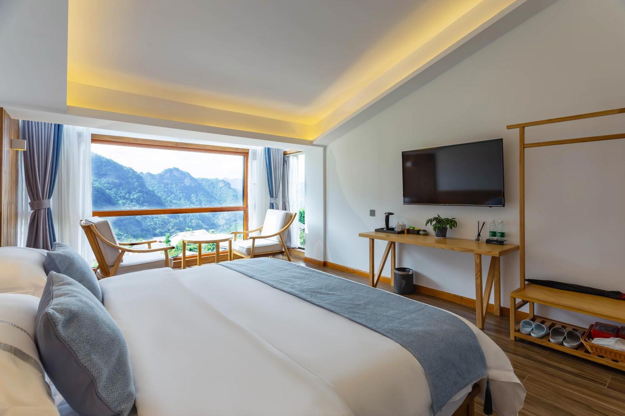 Hilltop House Resort Жангжиаже Екстериор снимка