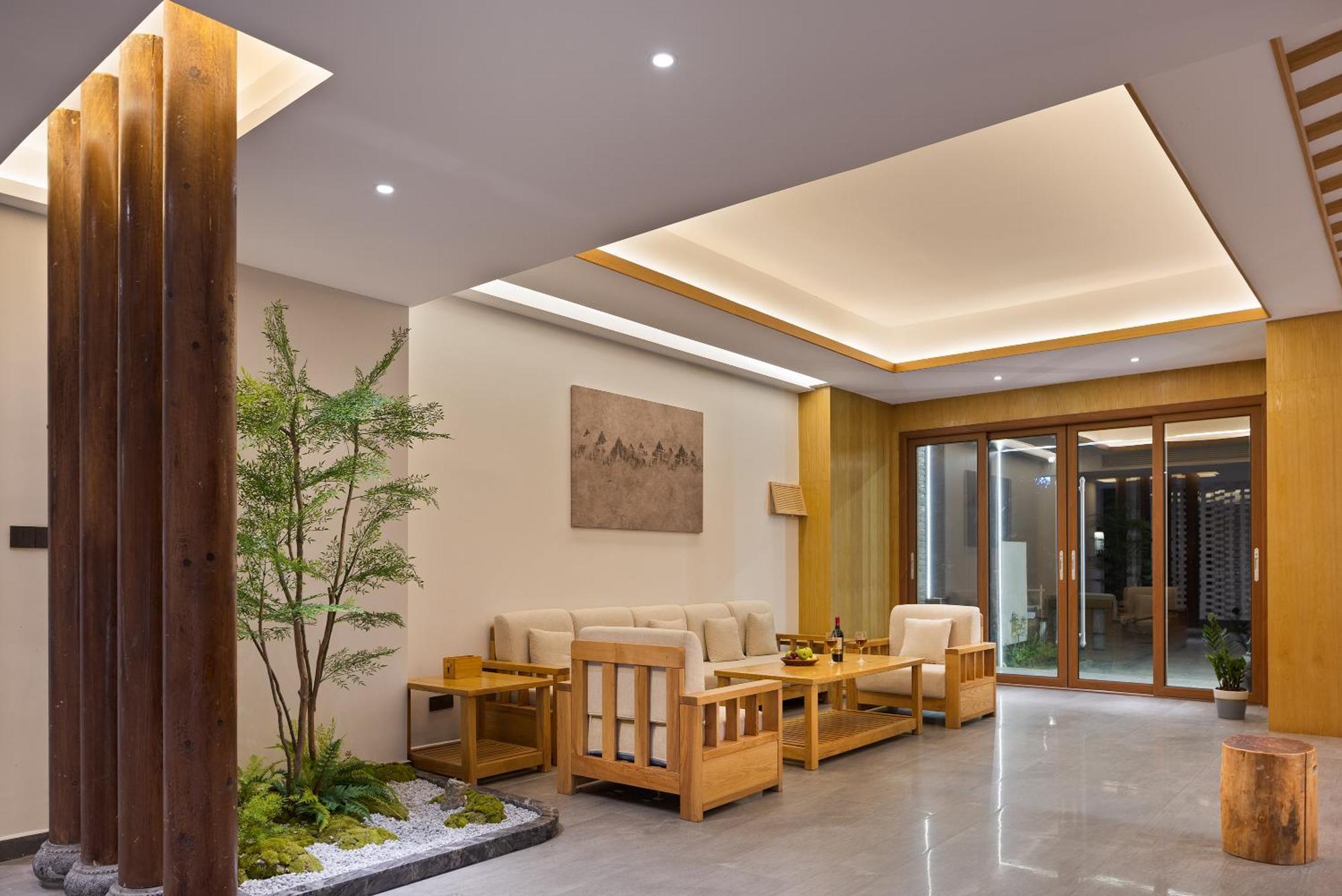 Hilltop House Resort Жангжиаже Екстериор снимка