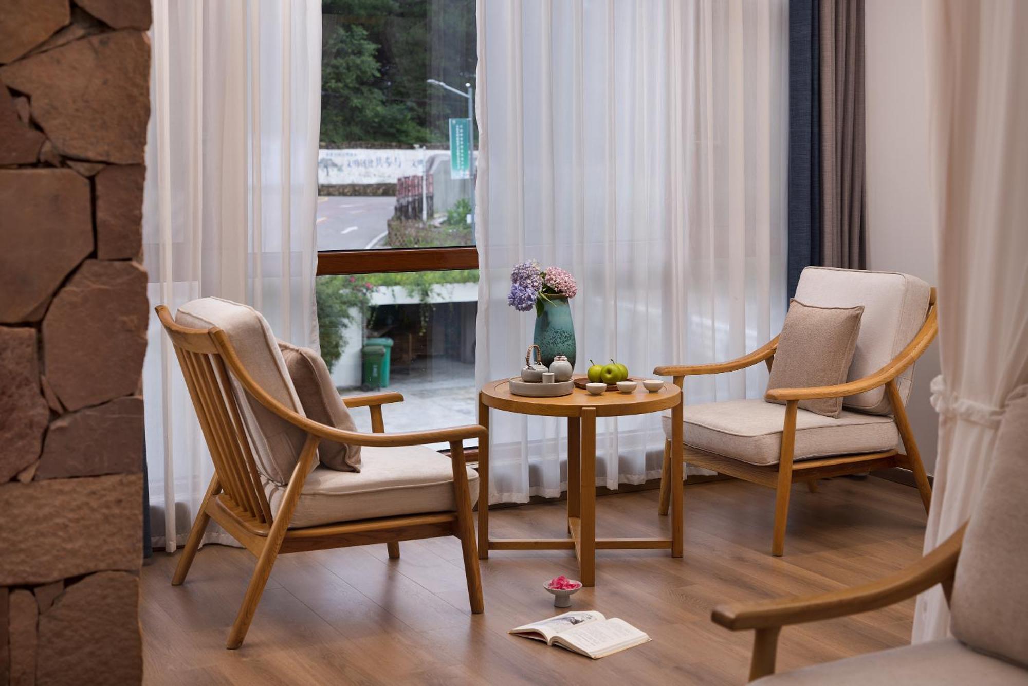 Hilltop House Resort Жангжиаже Екстериор снимка