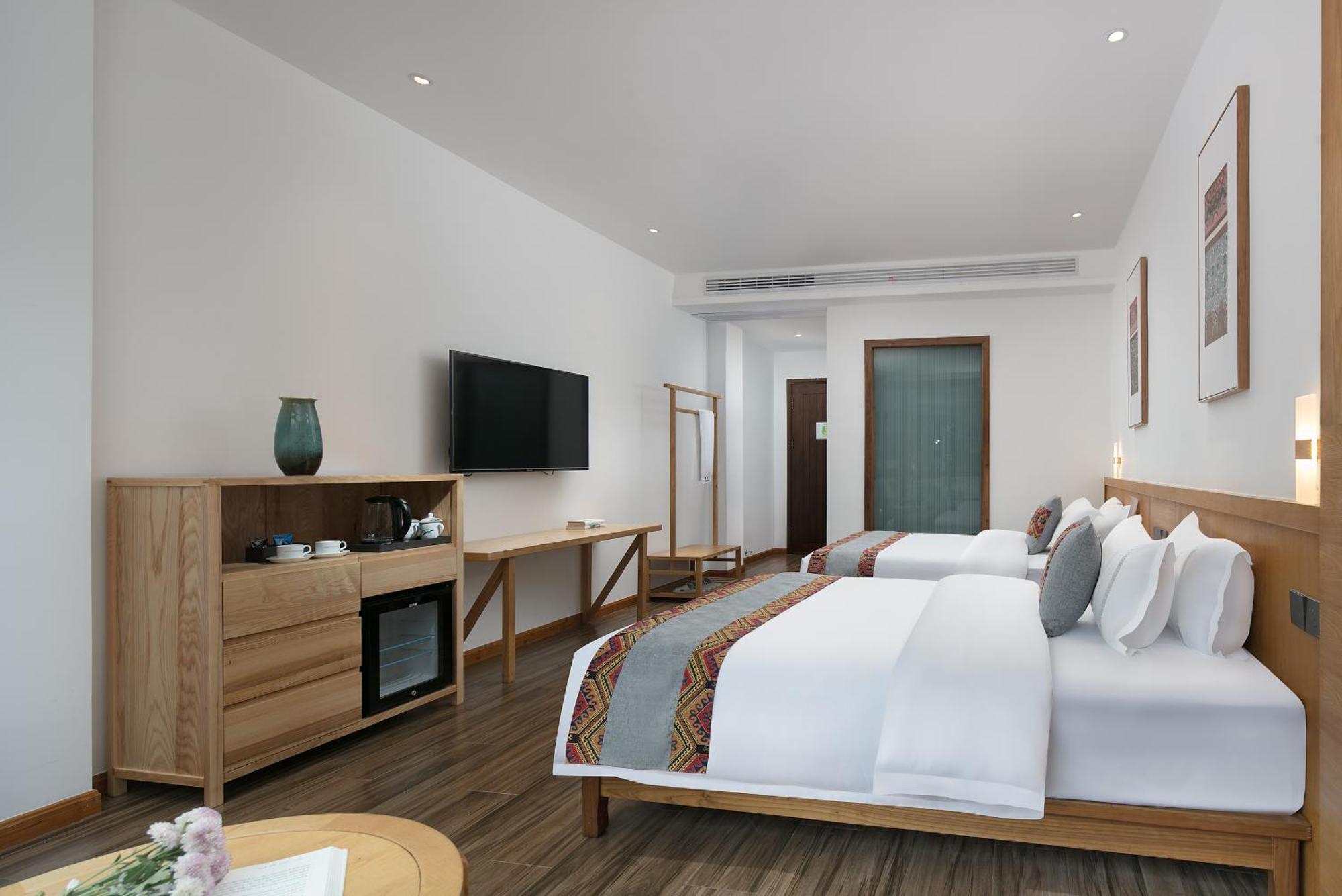 Hilltop House Resort Жангжиаже Екстериор снимка