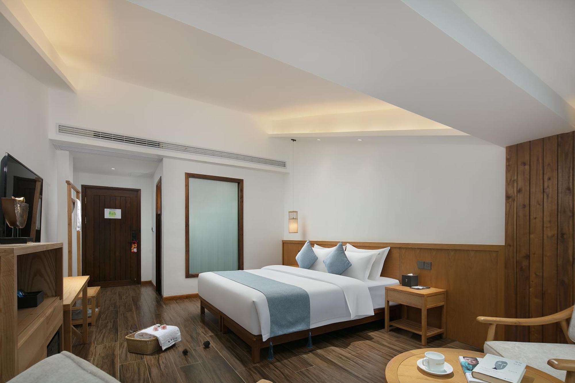 Hilltop House Resort Жангжиаже Екстериор снимка