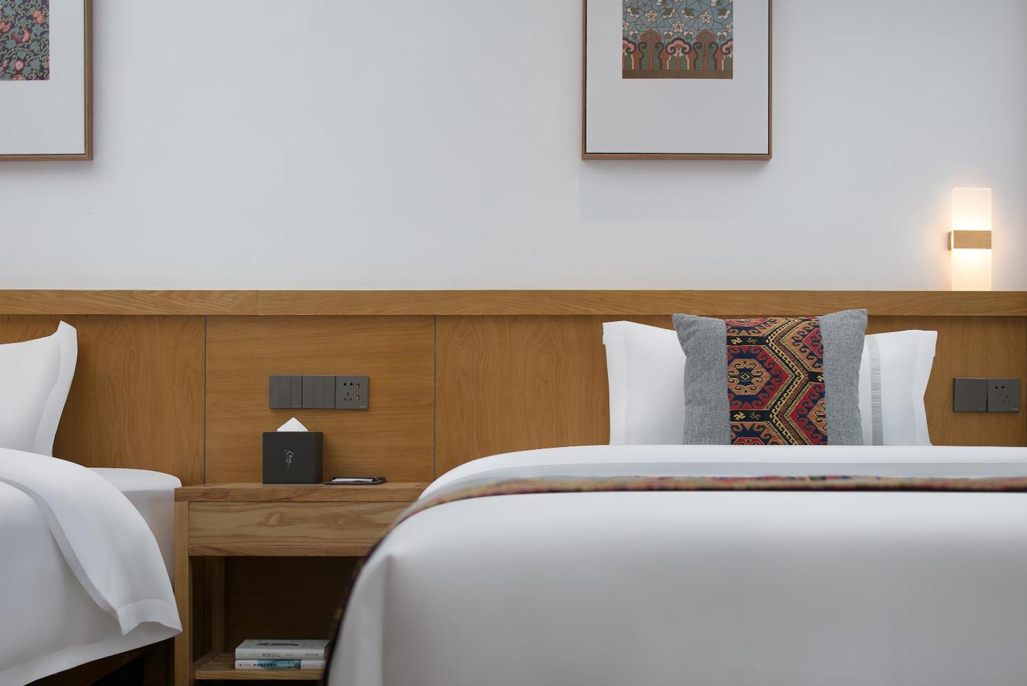 Hilltop House Resort Жангжиаже Екстериор снимка
