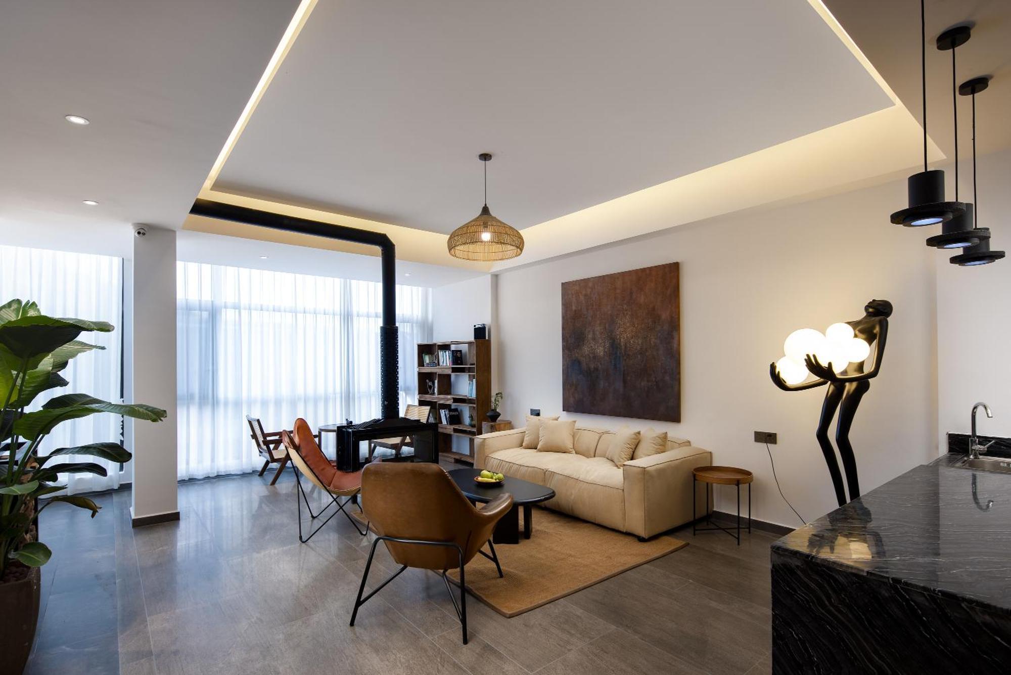 Hilltop House Resort Жангжиаже Екстериор снимка