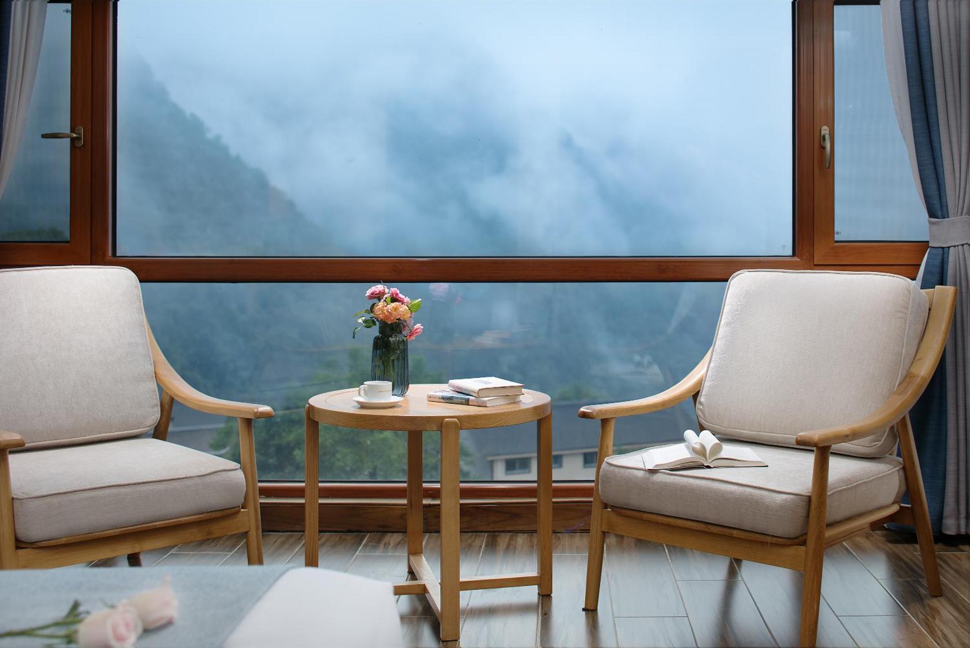 Hilltop House Resort Жангжиаже Екстериор снимка