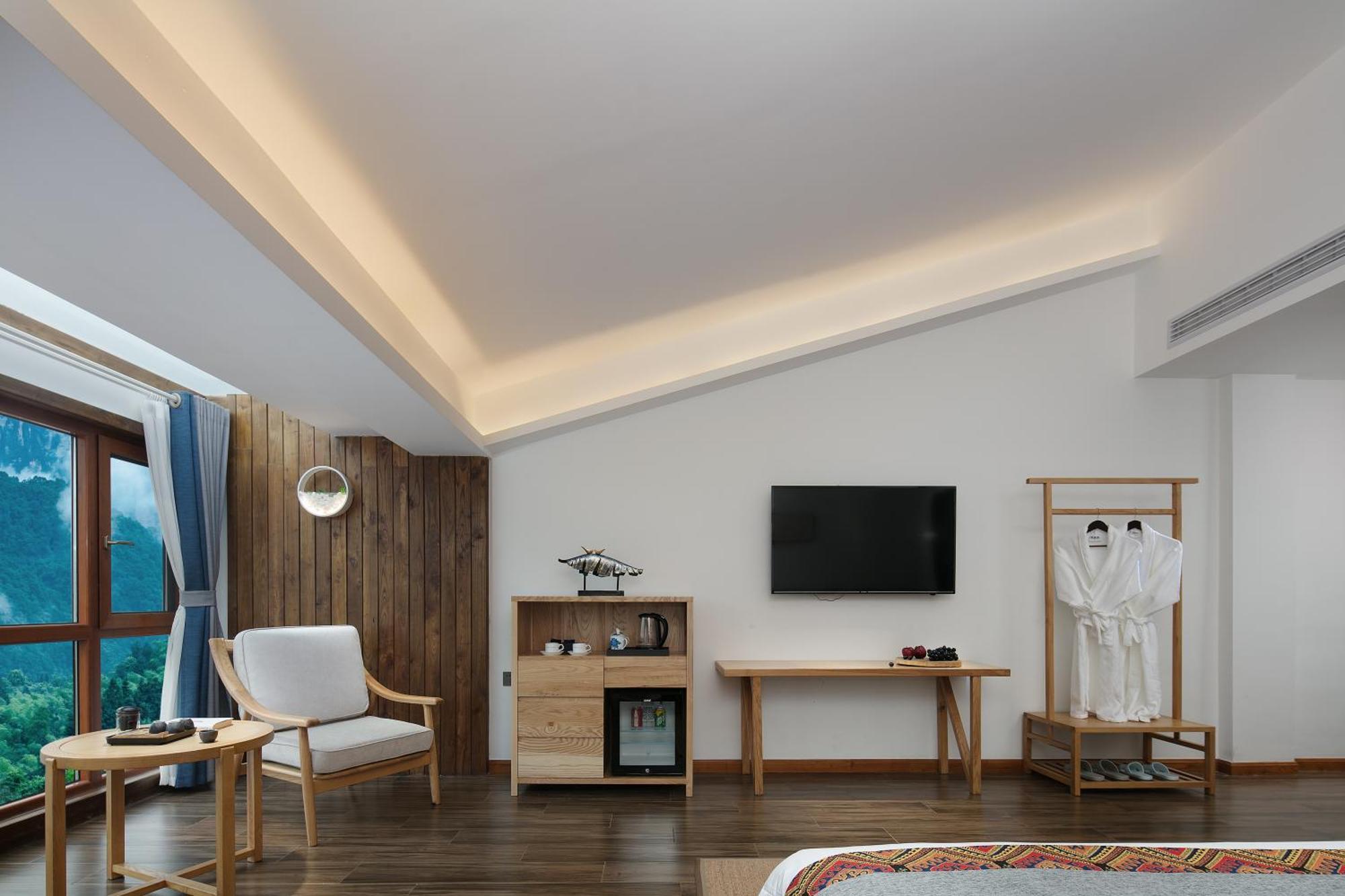 Hilltop House Resort Жангжиаже Екстериор снимка