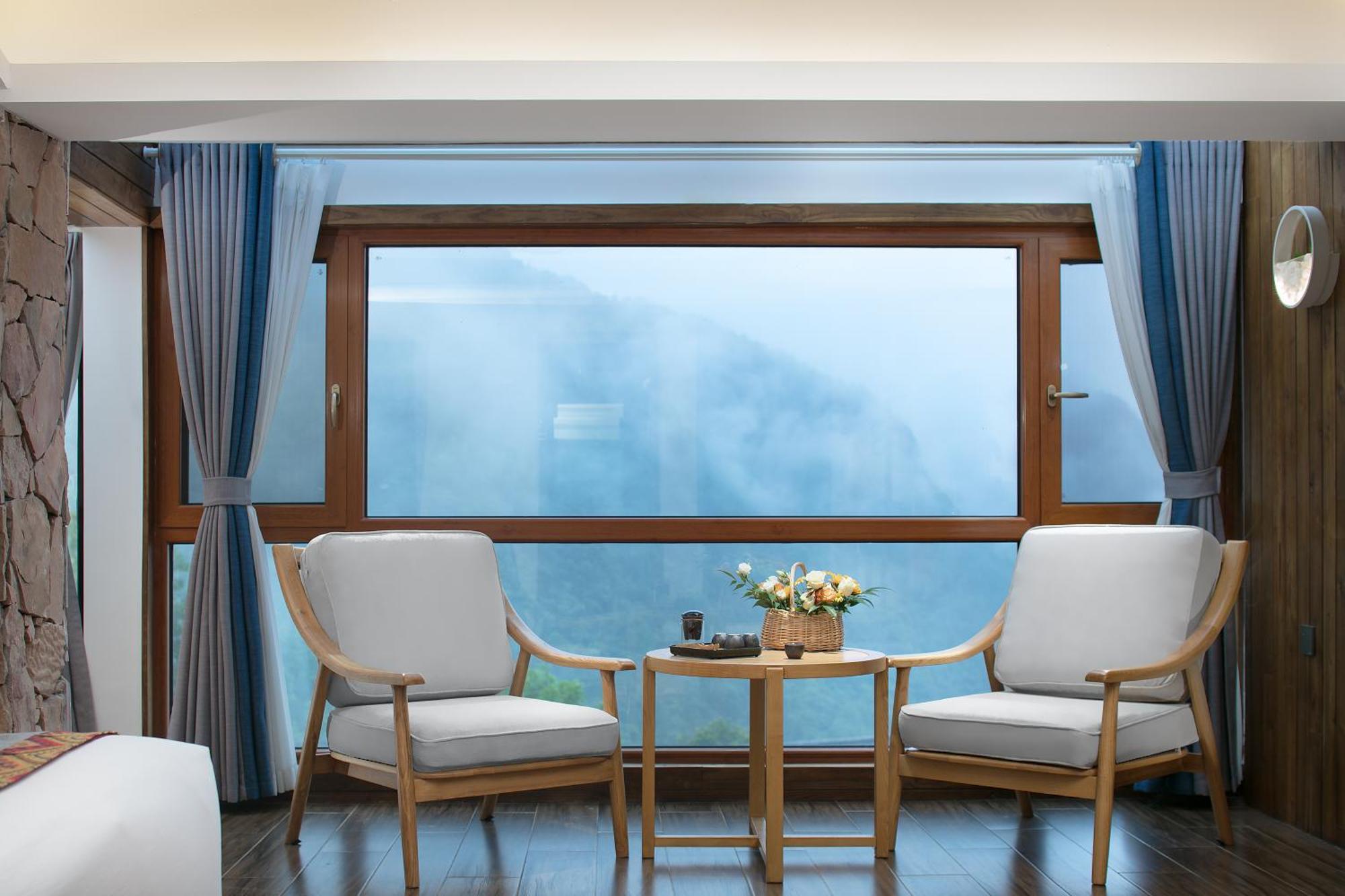 Hilltop House Resort Жангжиаже Екстериор снимка