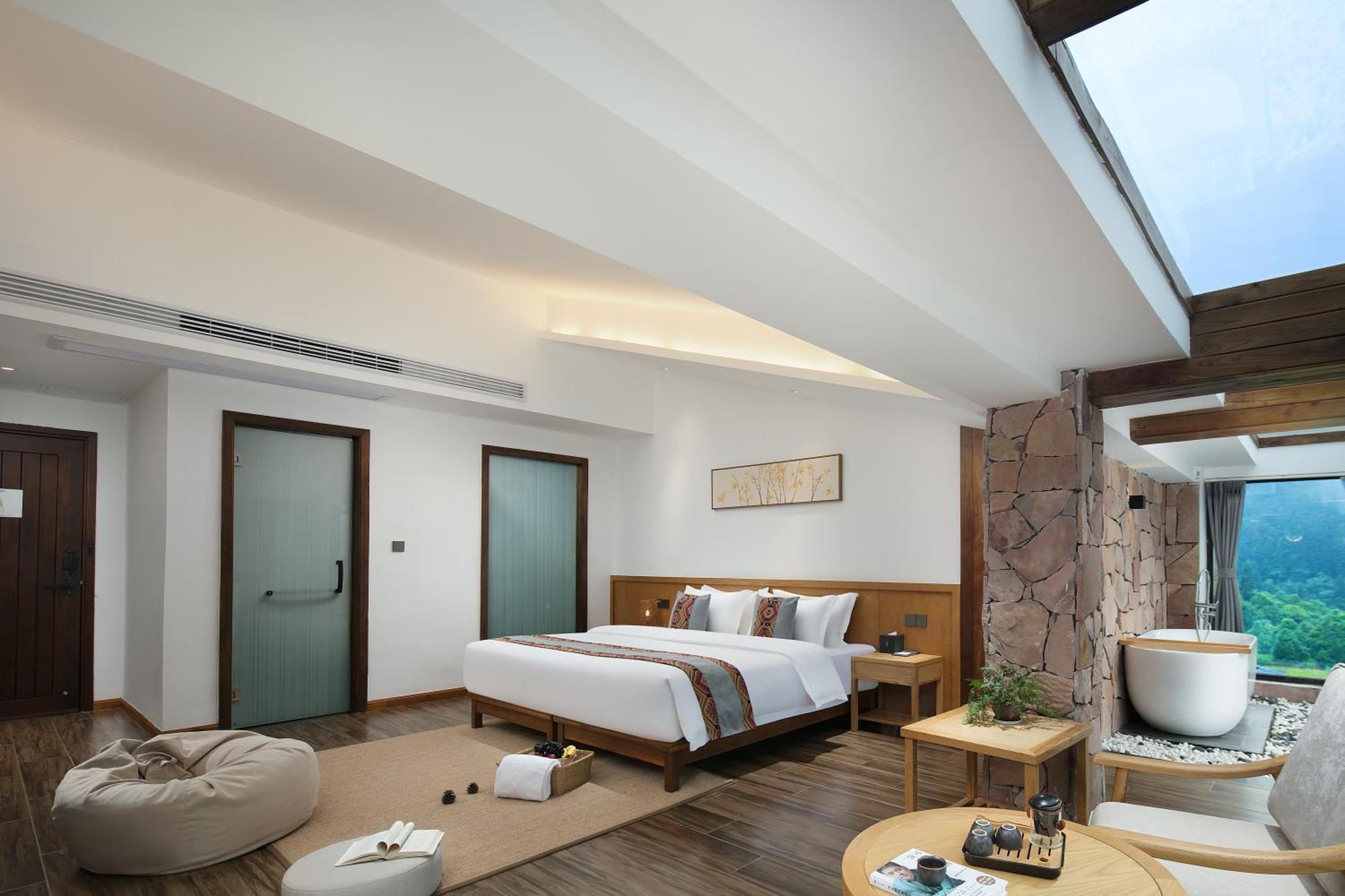 Hilltop House Resort Жангжиаже Екстериор снимка
